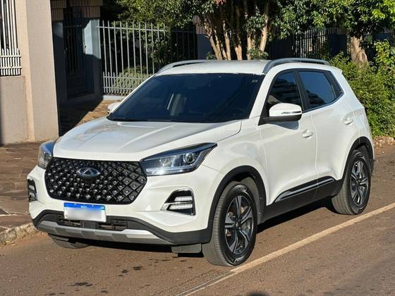 CAOA CHERY TIGGO 5x 1.5 VVT TURBO iFLEX SPORT CVT